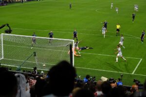 ...e Alvarez o segundo. (Twitter/FIFA)