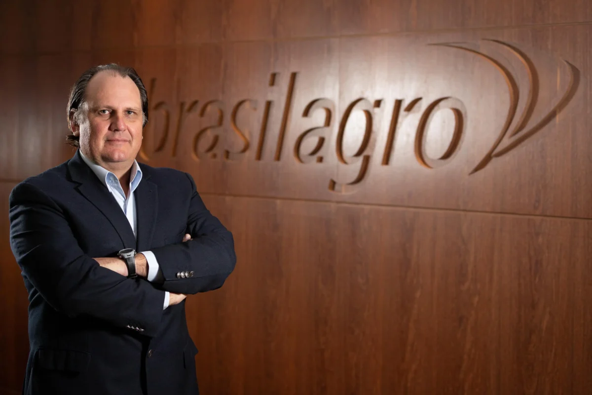 Divulgação/BrasilAgro