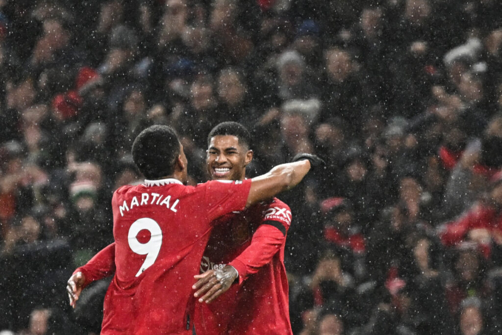 Twitter/Premier League