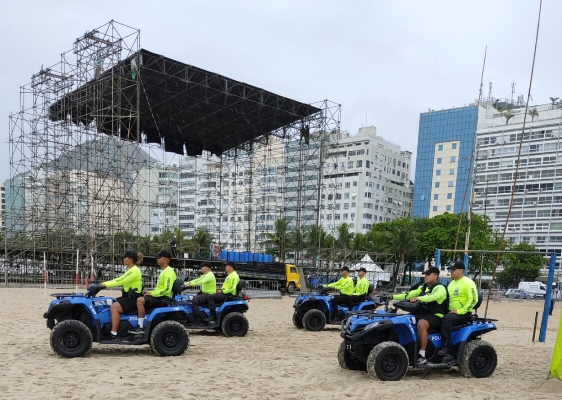 Divulgação/Governo RJ
