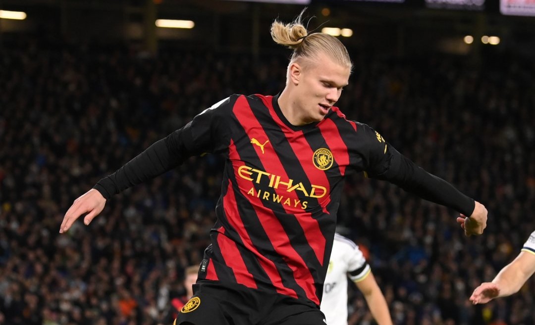 Twitter/Manchester City