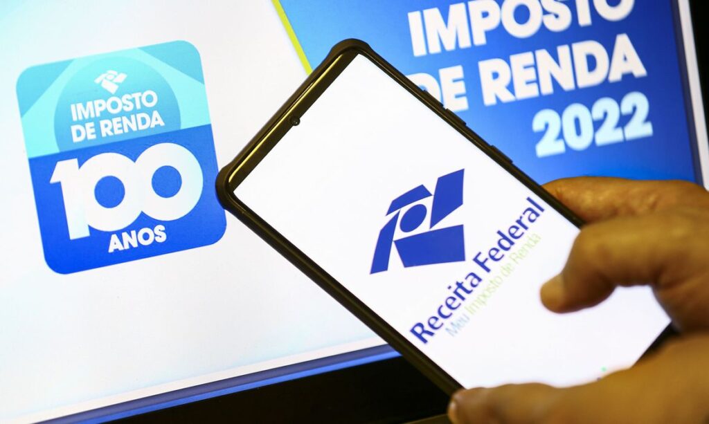 Lote residual do IR