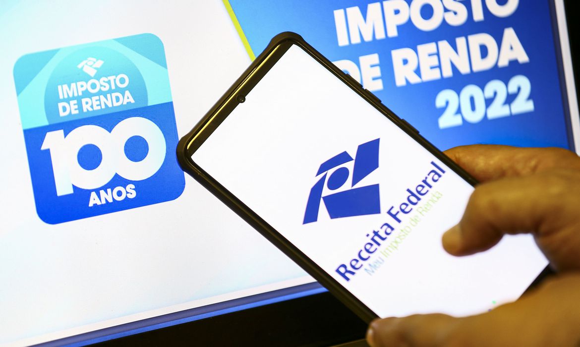 Lote residual do IR