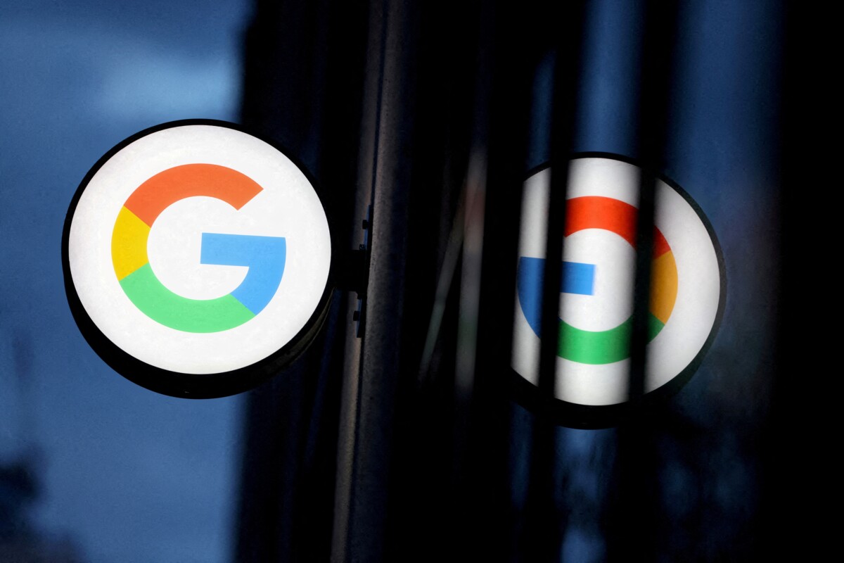Logo do Google