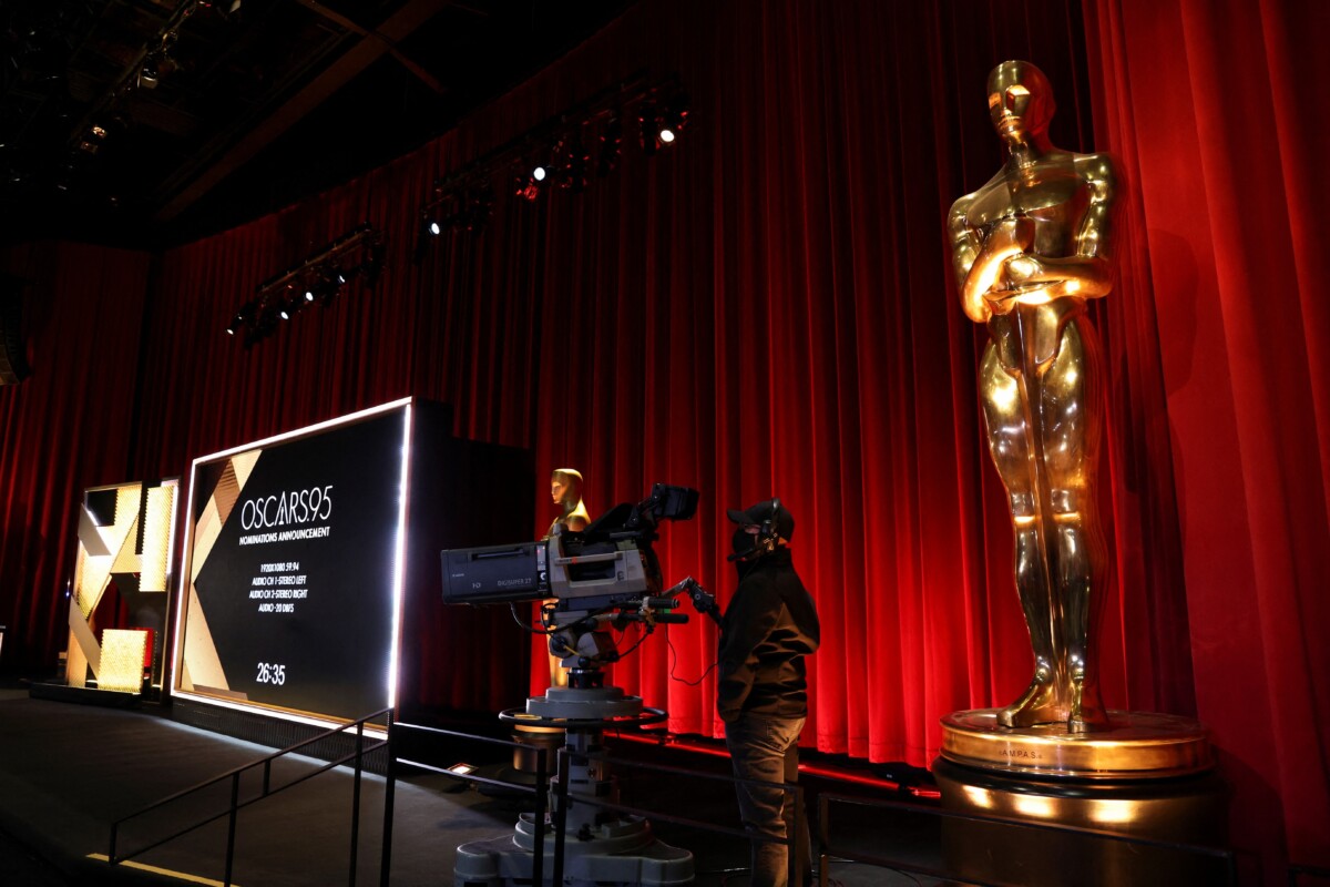 Estatiueta do Oscar