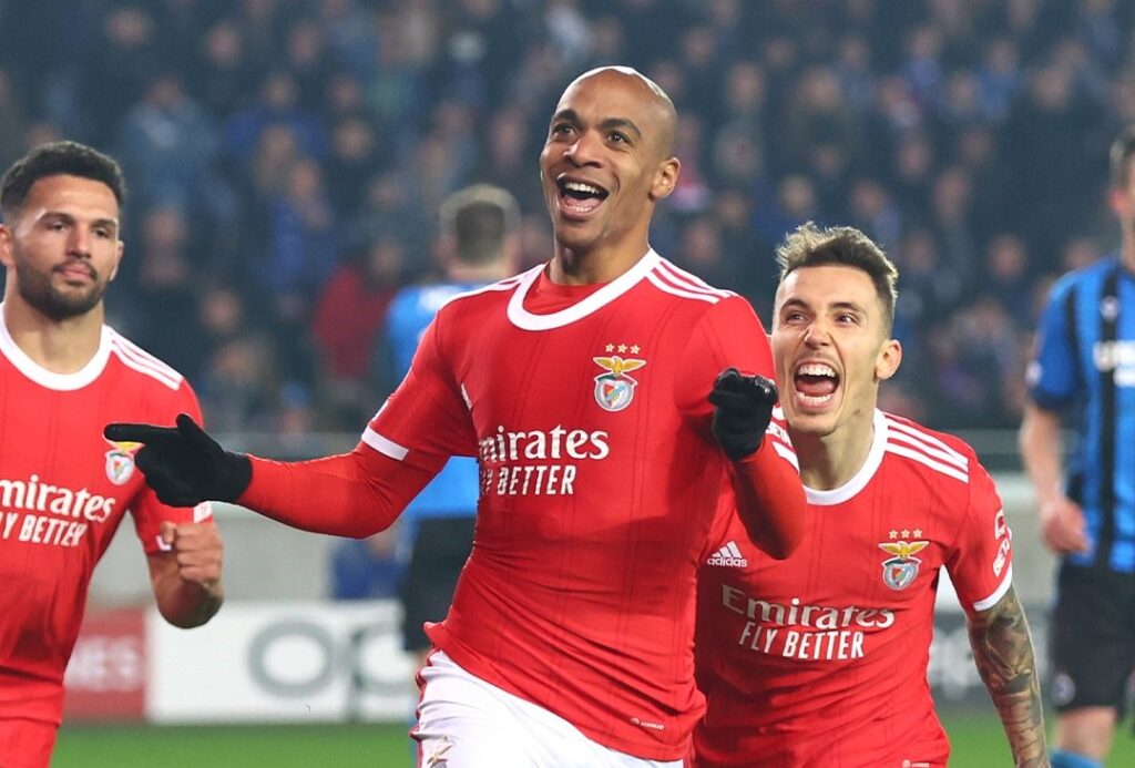 Twitter/Champions League