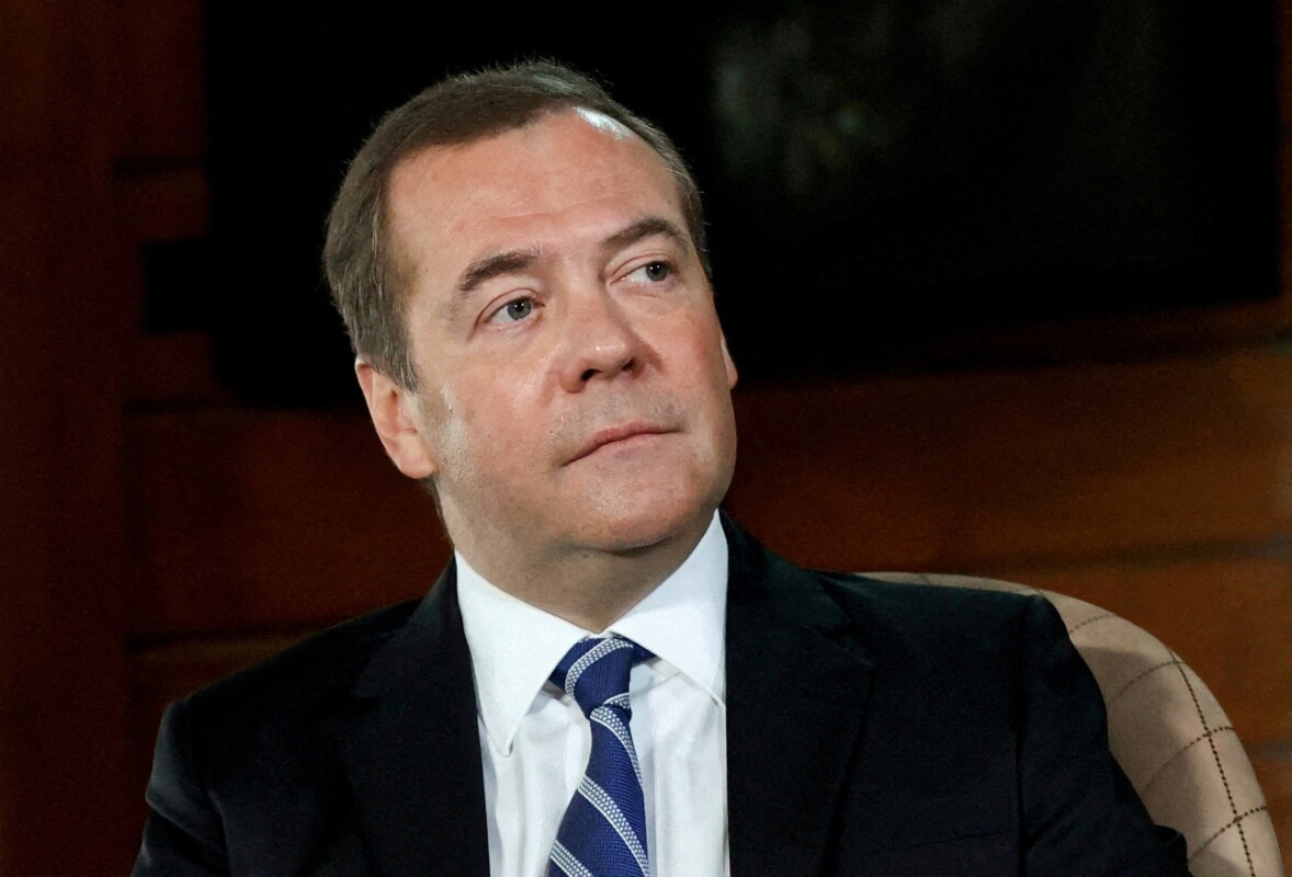 Vice-presidente do conselho de segurança da Rússia