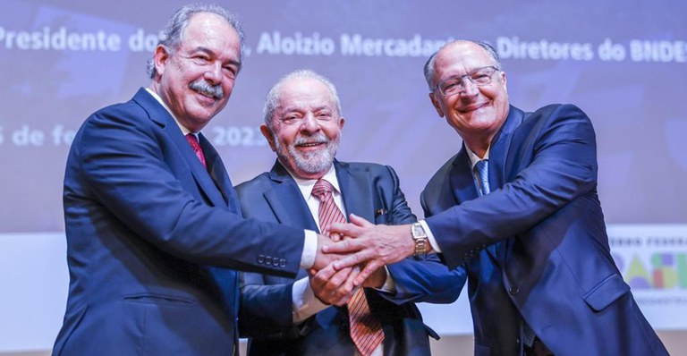 Ricardo Stuckert/ PR