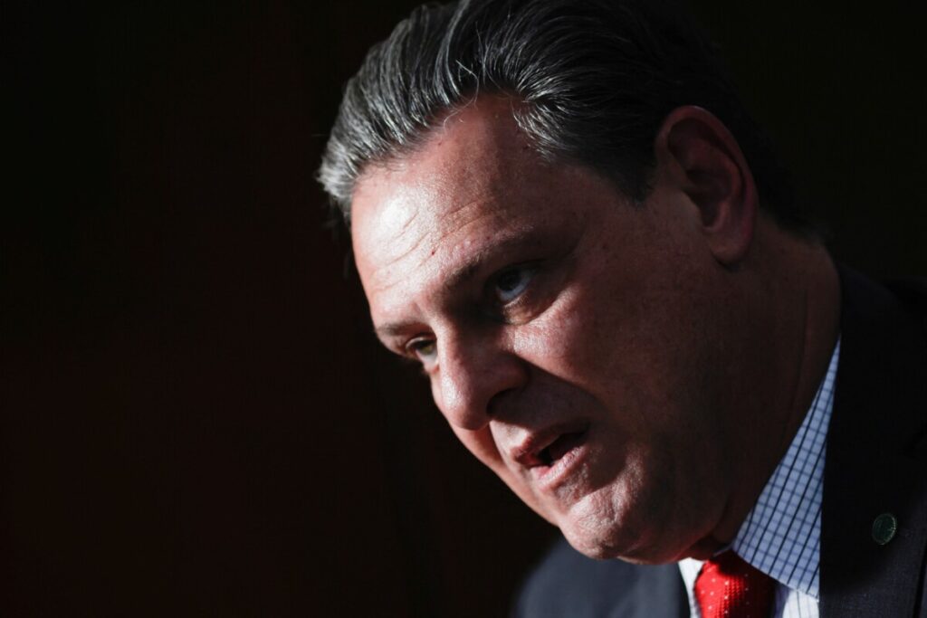 Ministro da Agricultura