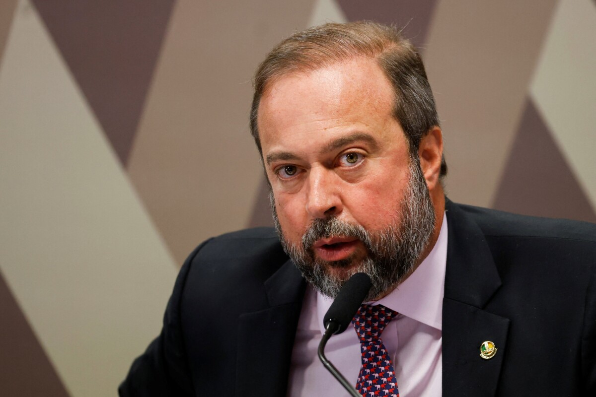 Ministro de Minas e Energia