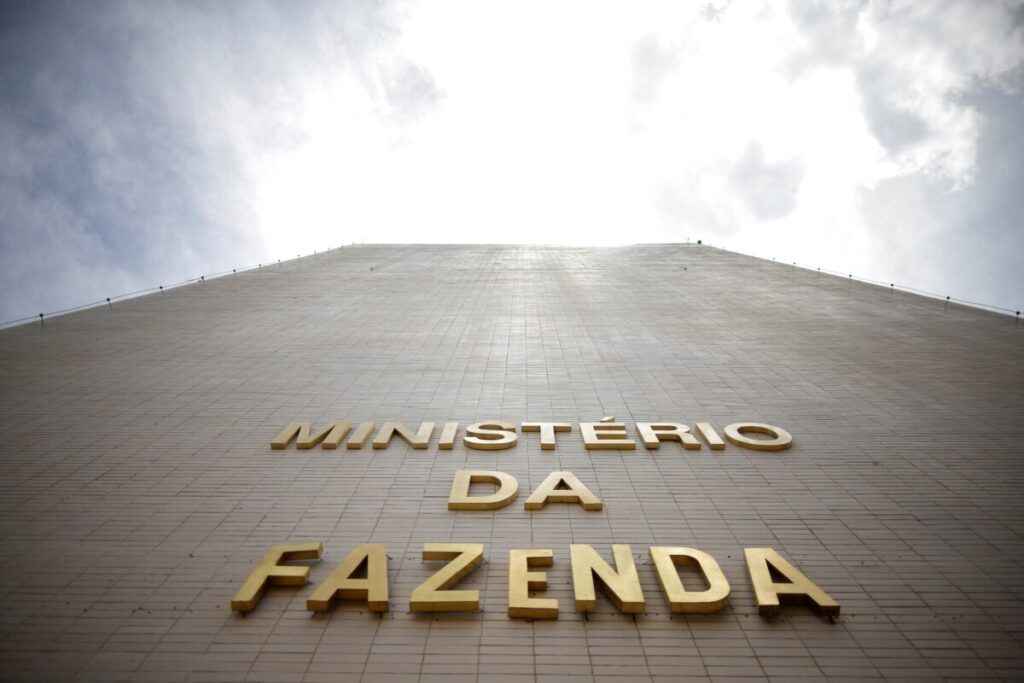 Sede do Ministério da Fazenda