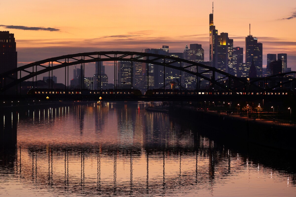 Vista de Frankfurt
