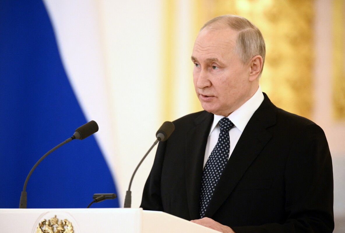 Presidente da Rússia
