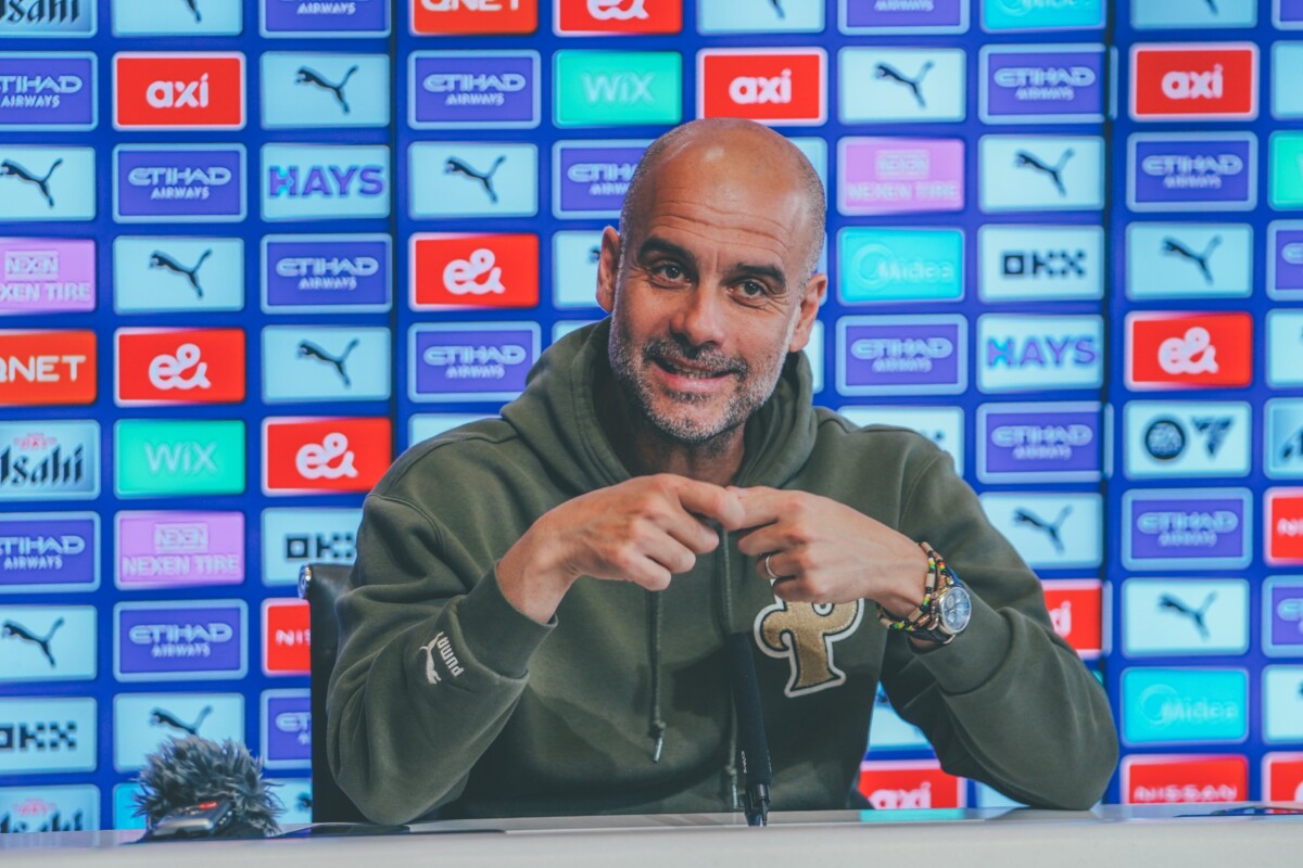 Guardiola