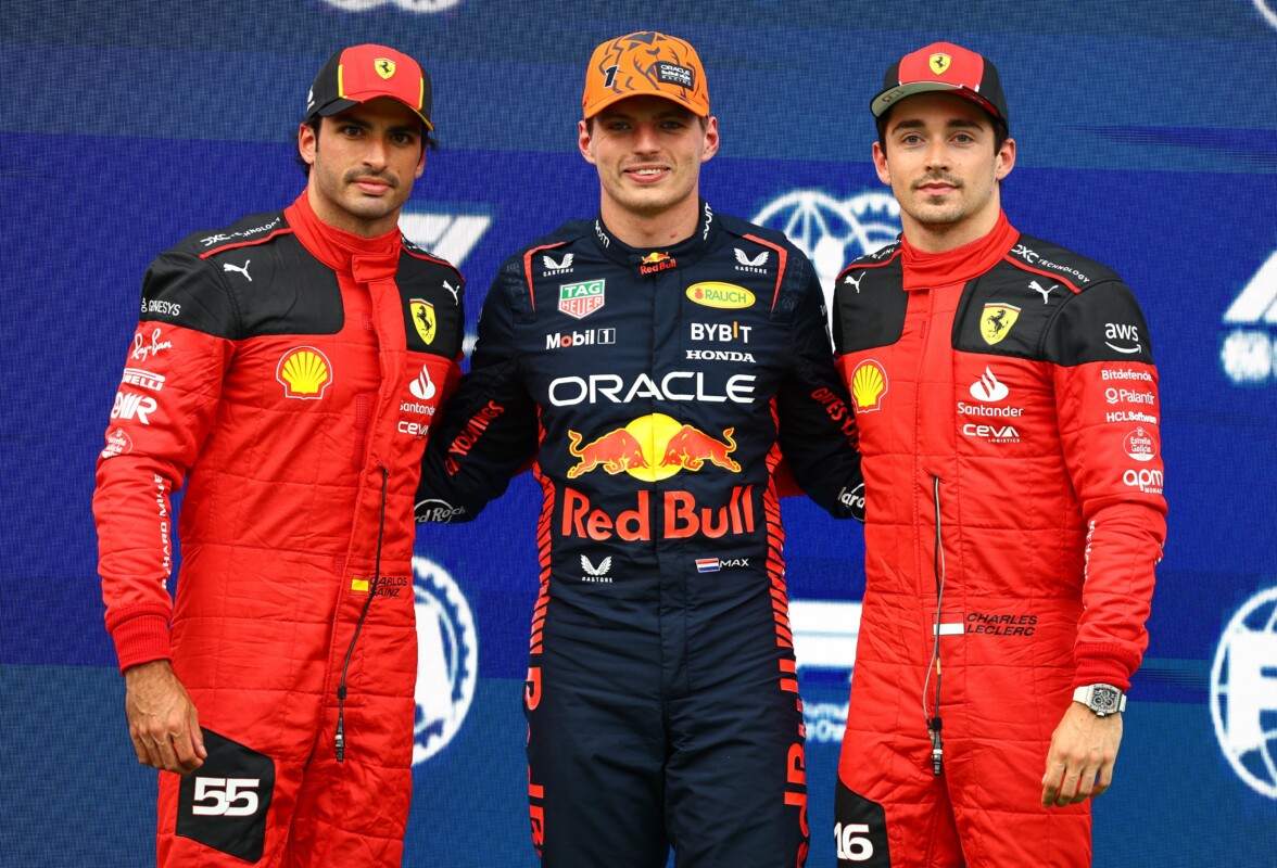 Verstappen