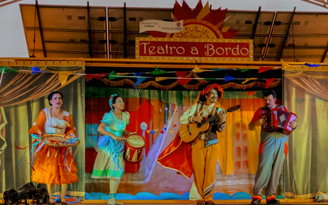 Teatro a Bordo