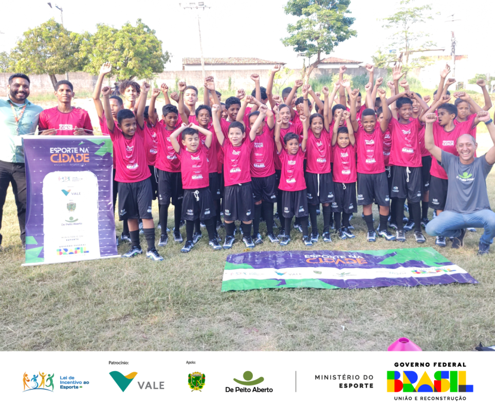 Projeto Esporte na Cidade Norte e Nordeste