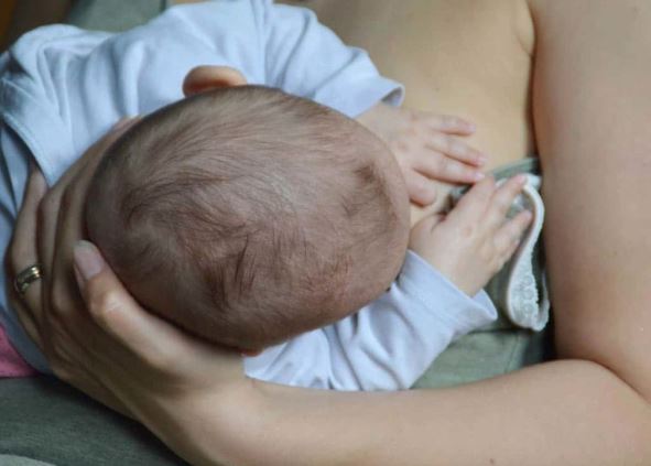 Amamentação - Divulgação e Rádio Tupi