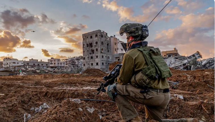 Forças Israelenses de Defesa / Divulgação Reuters e Agência Brasil