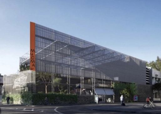Espaço receberá uma ampla reforma estrutural para servir a população - Divulgação Sesc e Correio da Manhã