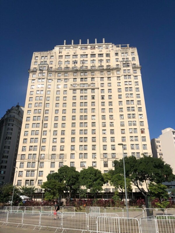 Em dois anos, Edifício A Noite deve ser entregue à população completamente revitalizado - Foursquare