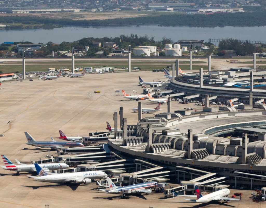 Aeroporto RIOgaleão - Wikipédia