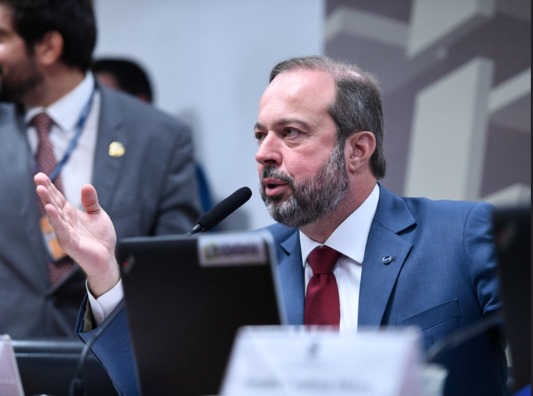 Alexandre Silveira, ministro de Minas e Energia - Flickr