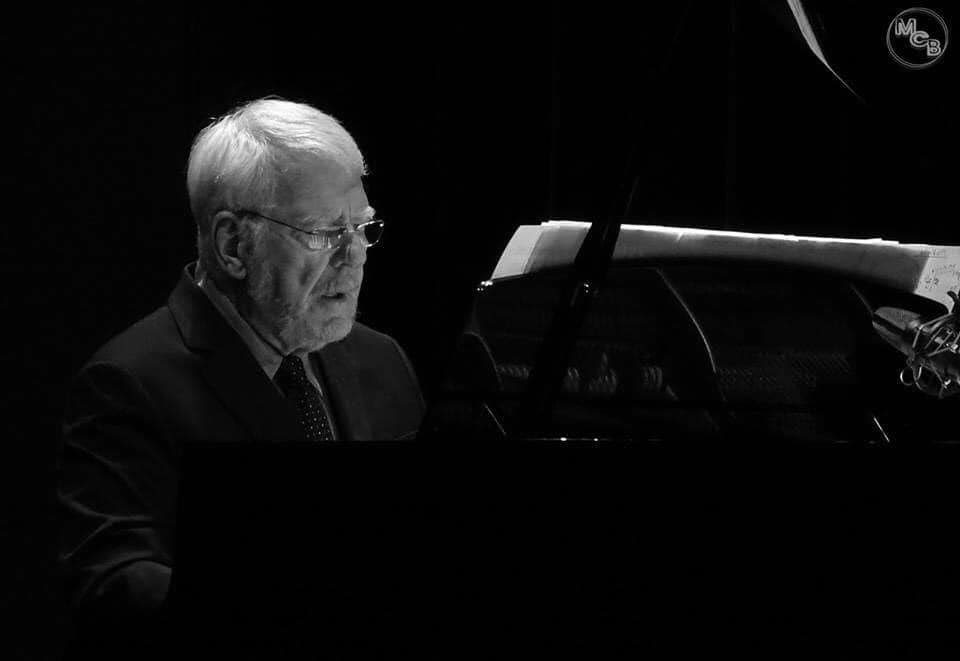 Osmar Milito ajudou a configurar o cenário da música nacional - Rede Social do artista
