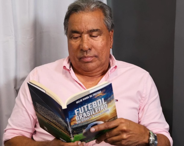Hélio Viana atua há mais 40 anos no mercado global esportivo / Foto: Rafael Vanni (Divulgaçao)